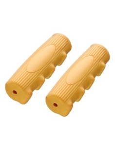 Grips 7/8 long 116mm Kraton Rubber 0214 Beige.